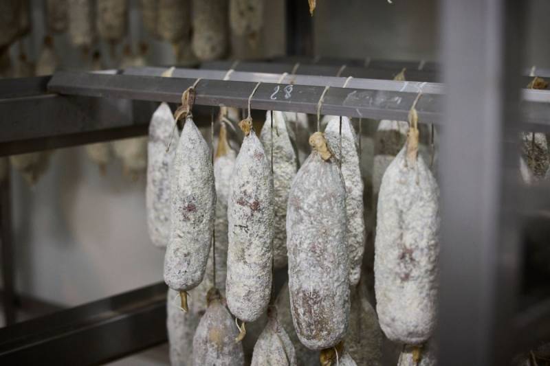ARTISAN CHARCUTIER – GONTAUD DE NOGARET – LOT-ET-GARONNE (47)