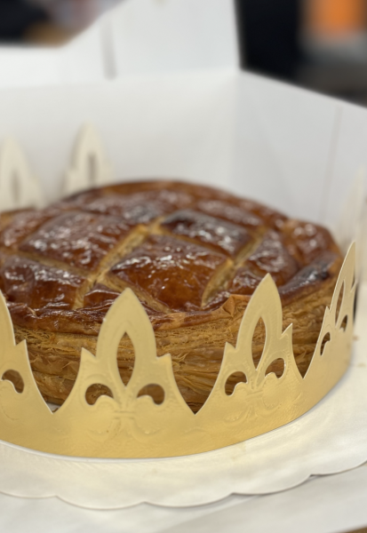 Galettes des rois artisanales pour l’Épiphanie à Gradignan et Mérignac