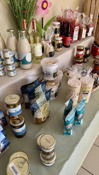 Produits du Terroir et Spécialités Gourmandes Locales à La Compagnie Fermière à Gradignan et Mérignac