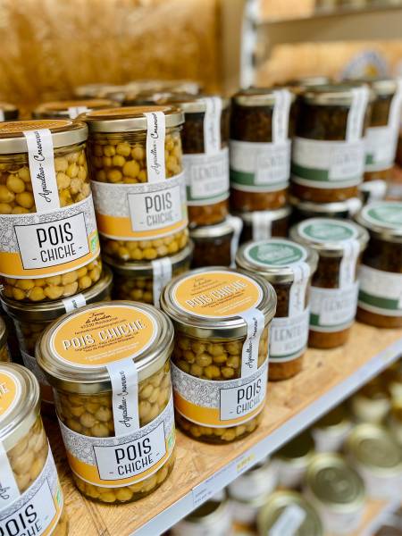 Conserverie artisanale à Gradignan et Mérignac