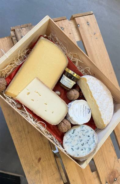 Achetez votre fromage artisanal à Gradignan