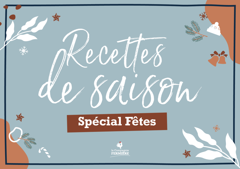 Préparez un menu de Noël local à Villenave d’Ornon, Bouliac et Canéjan.