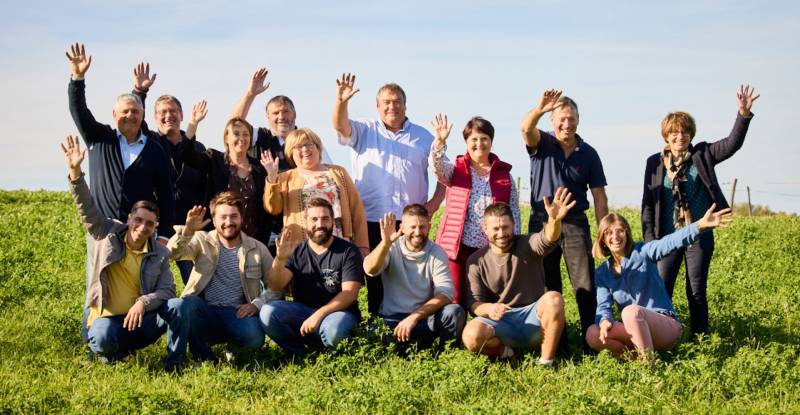 La Compagnie Fermière Gradignan fête ses 13 ans !