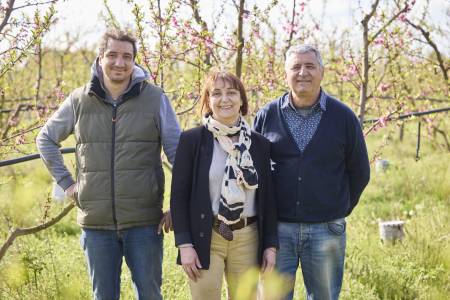 Notre zone d'activité pour ce service Vente directe de légumes cultivés sans intermédiaire par des agriculteurs en agriculture raisonnée et locale